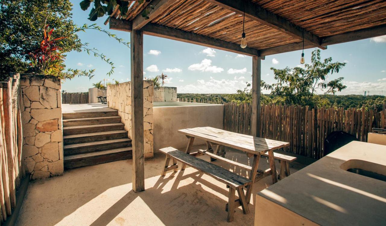 Vida Jungle 7 With Special Fee To Access Bardo Apartamento Tulum